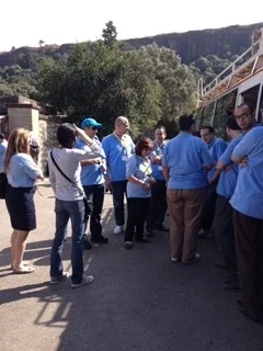 Ethiopian mission November 2012