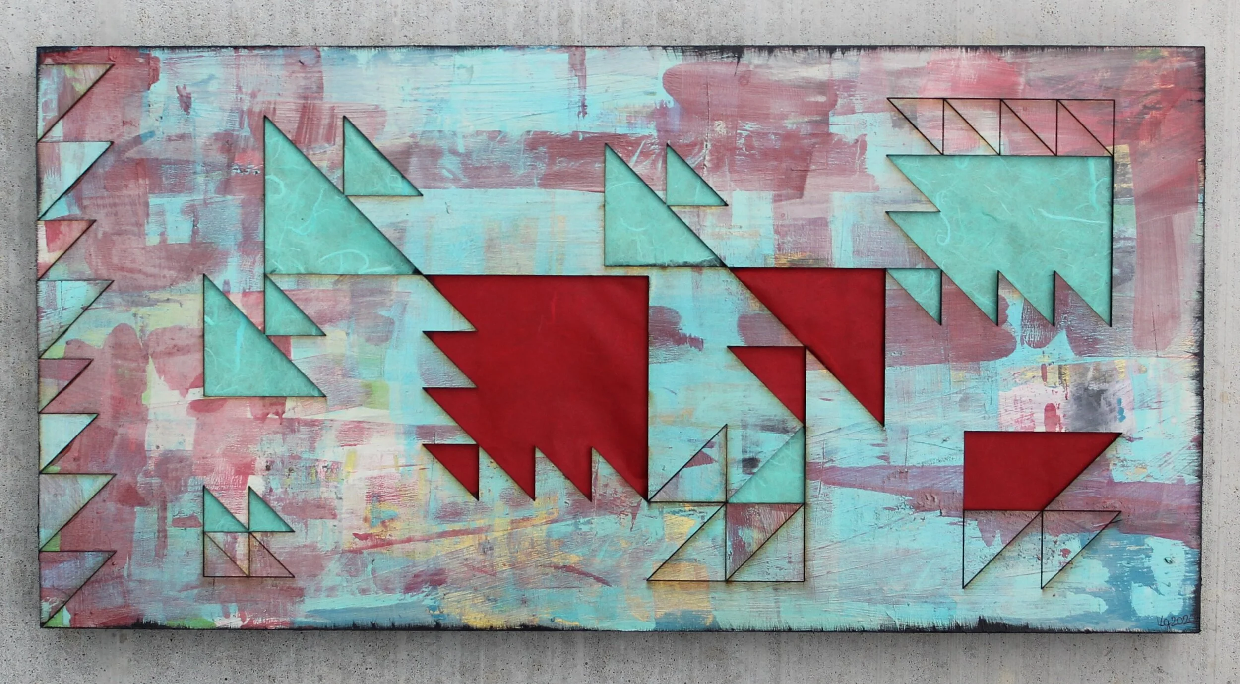 Through The Kaleidoscope 