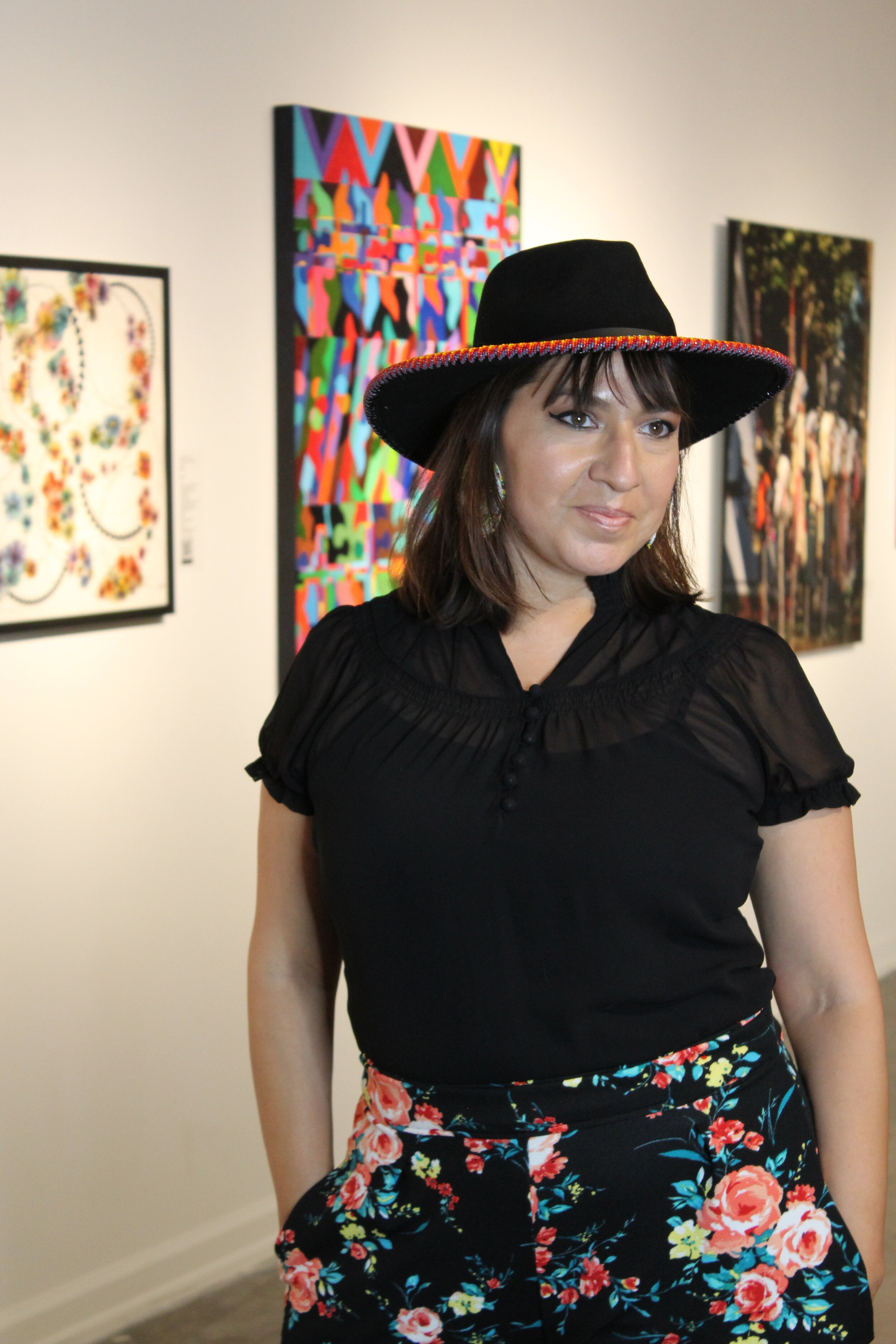 (virutal) Indigenous Fashion Show