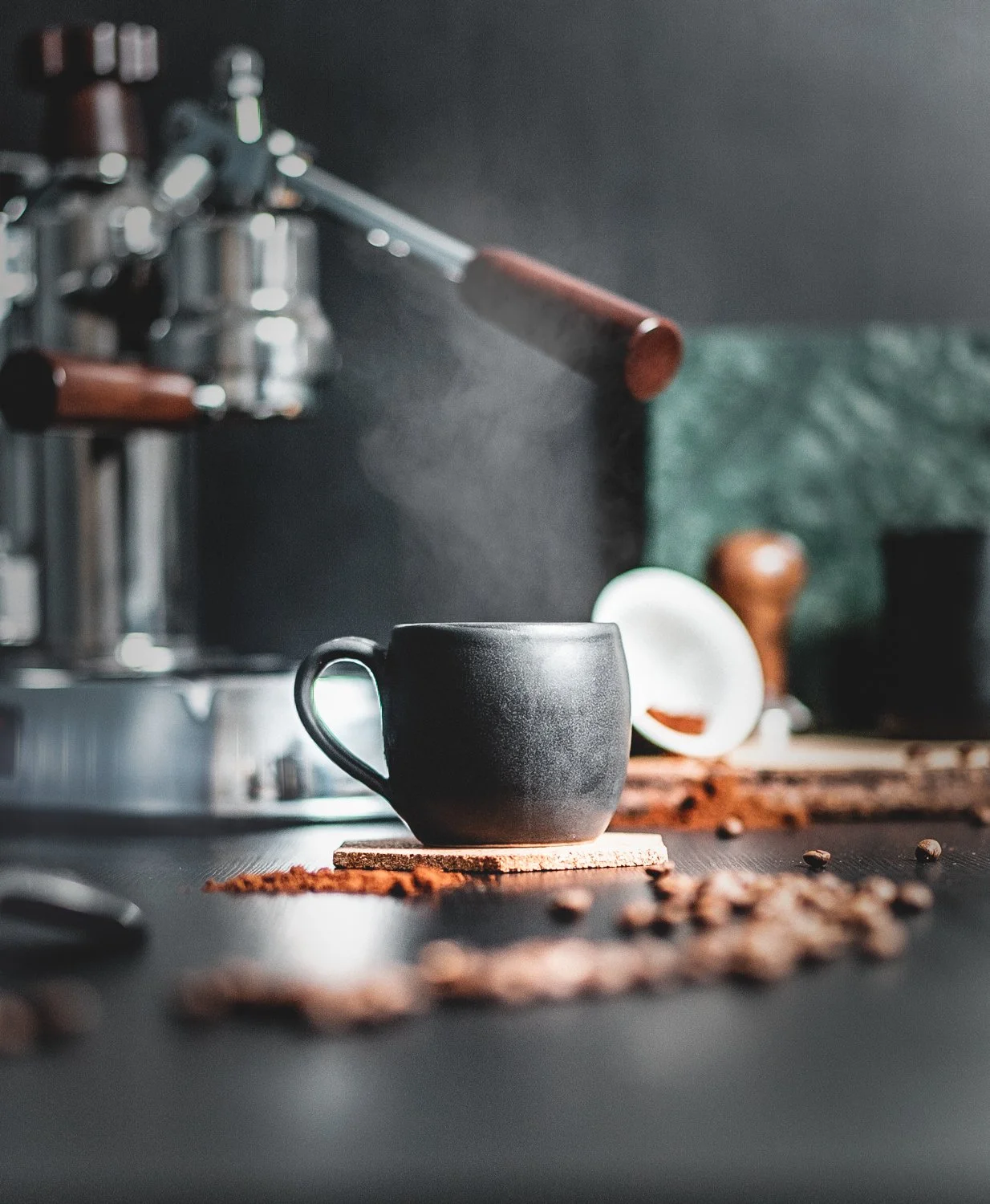 Hot Coffee