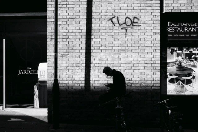 Capturing Life's Essence: Street Photography in Norwich