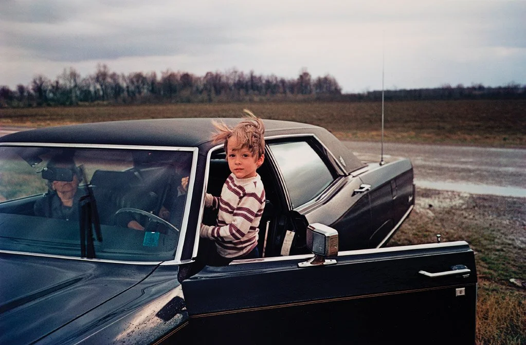 The Legacy of William Eggleston