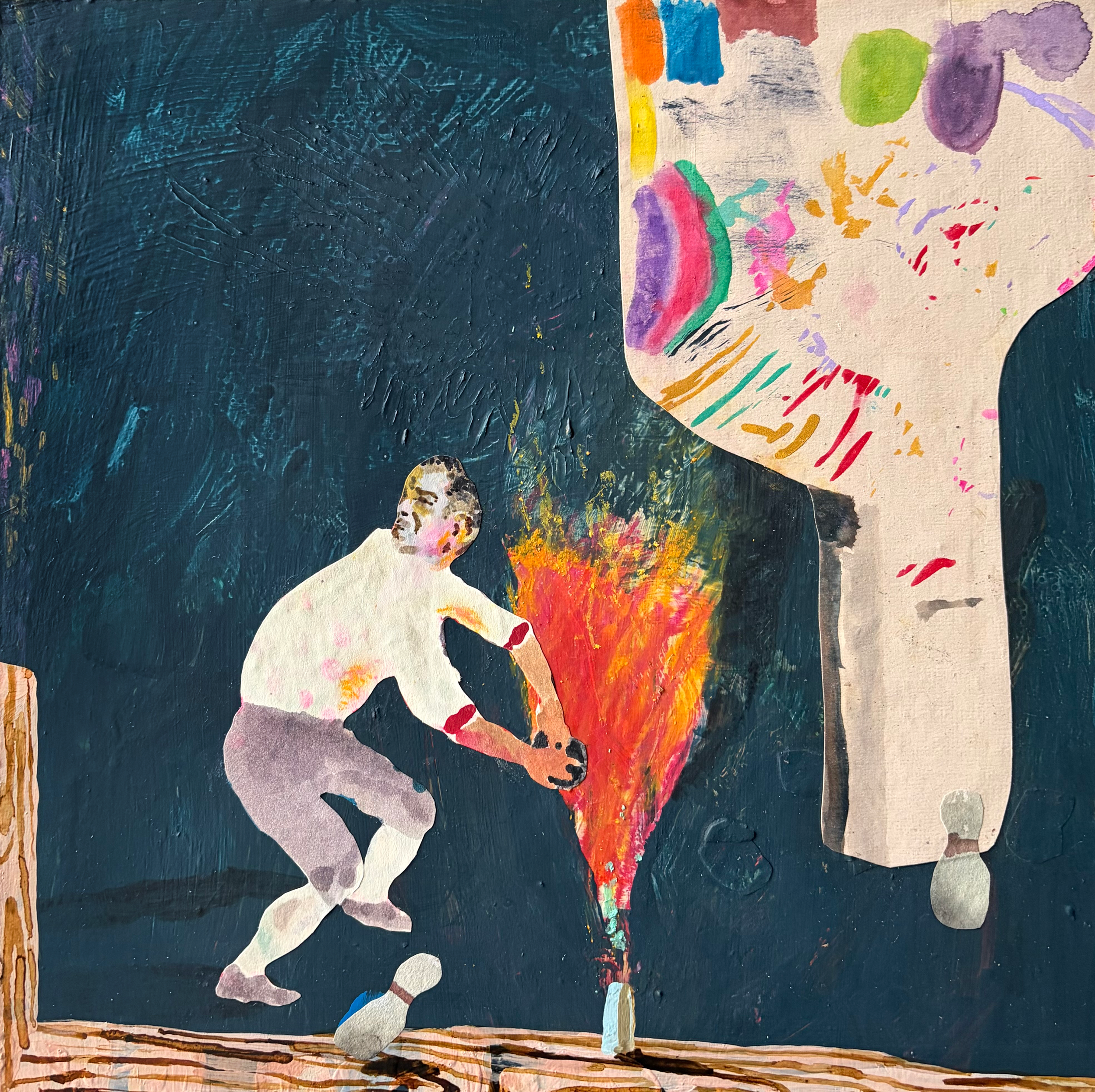 An Open Secret in the Alley