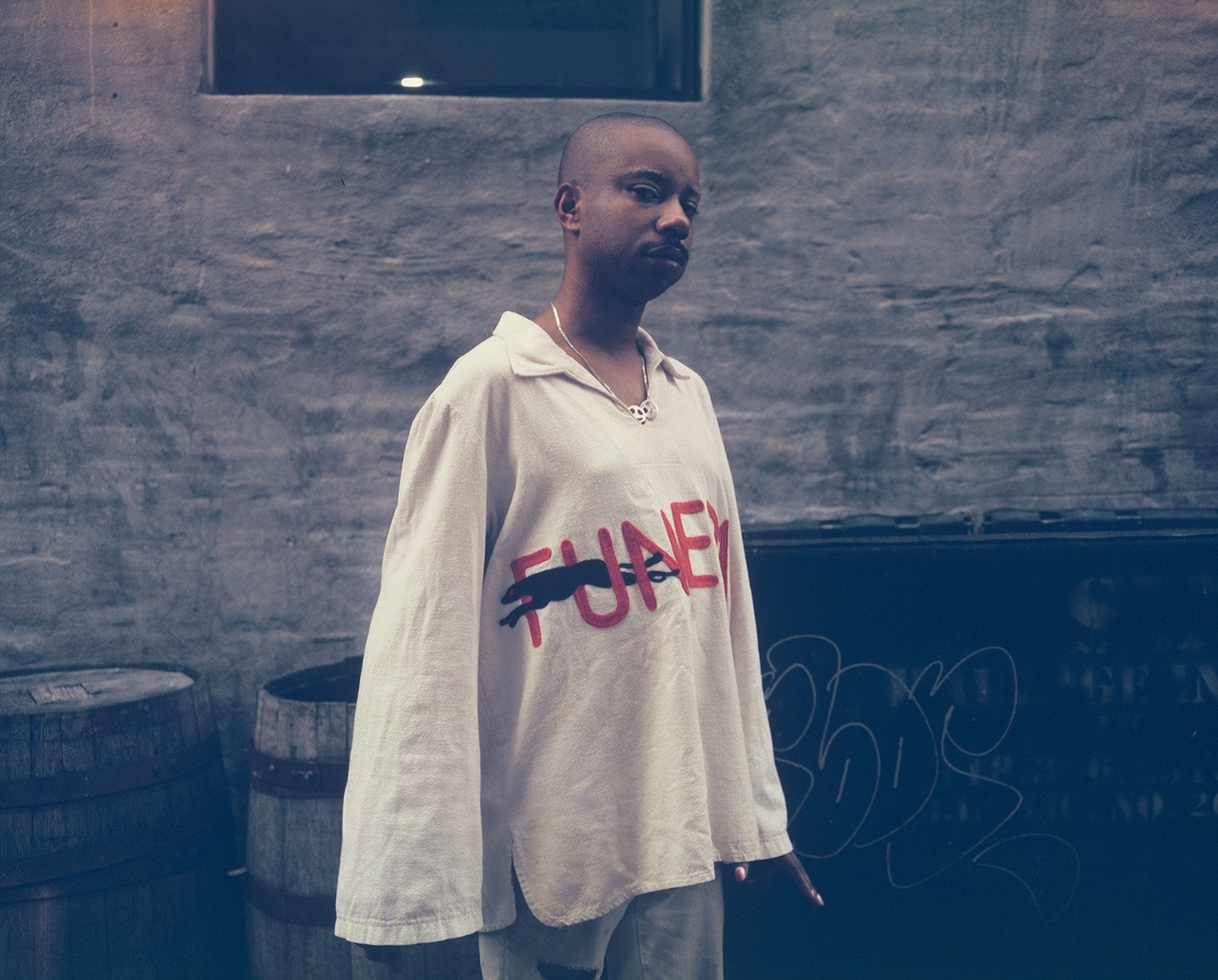 Negasi Armada in LatetomyFuneral Season 01 Look #2