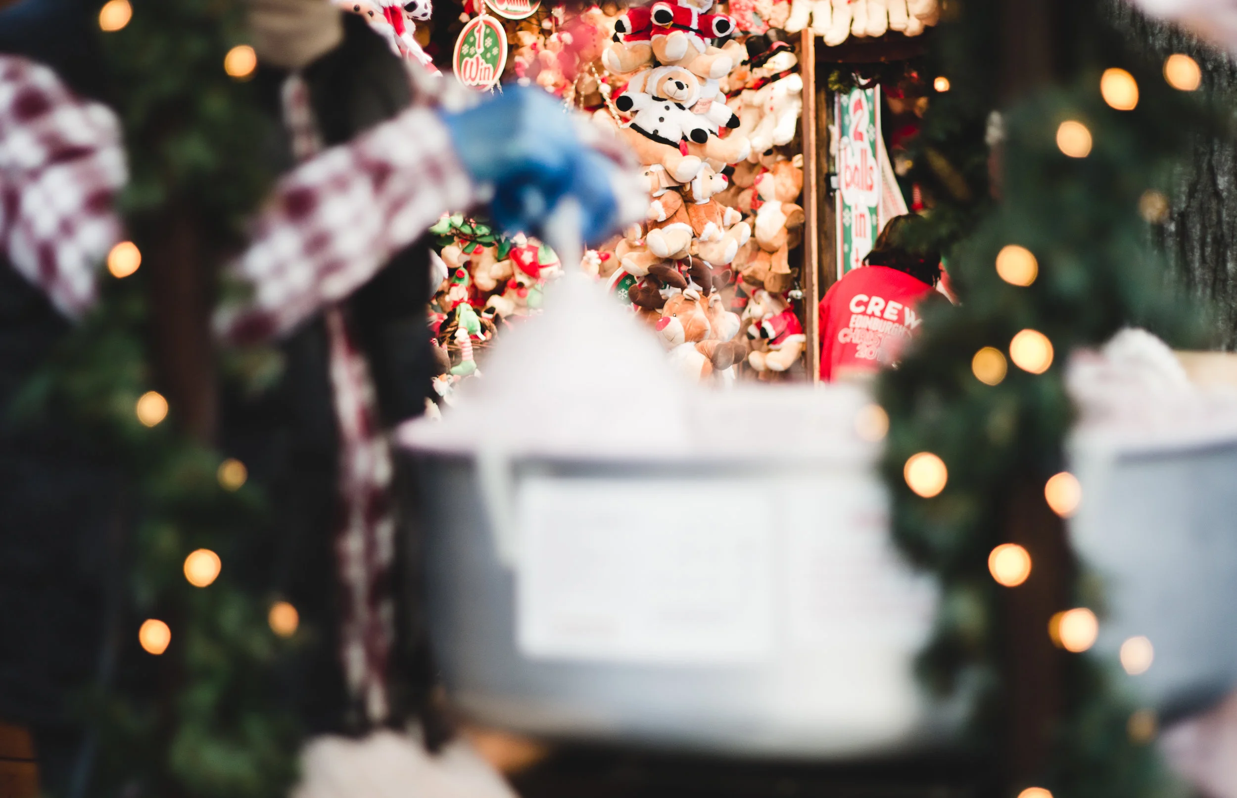 CHRISTMAS BAZAAR, BAKE SALE &amp; White Elephant Sale