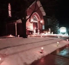 Candlelight Services 