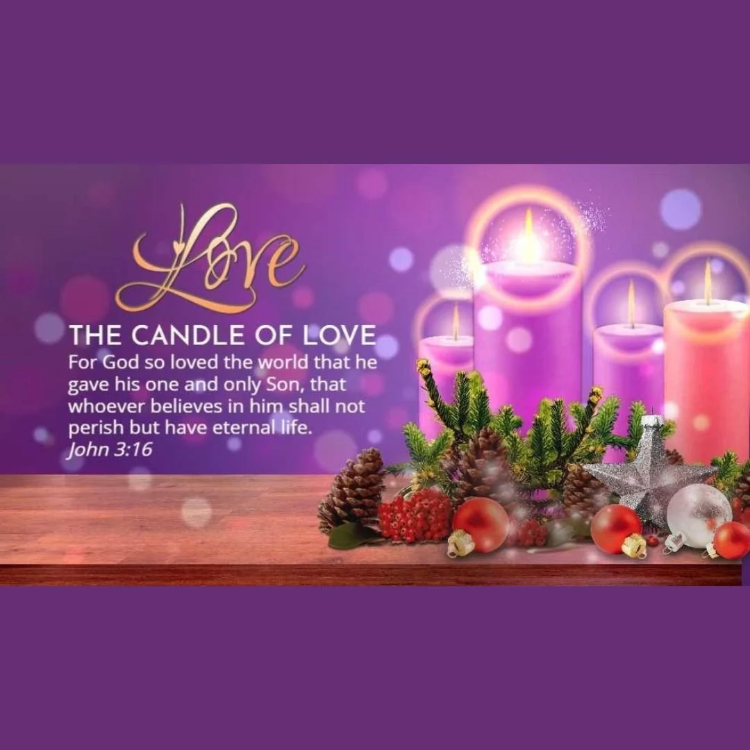 Advent 4 - "Love"