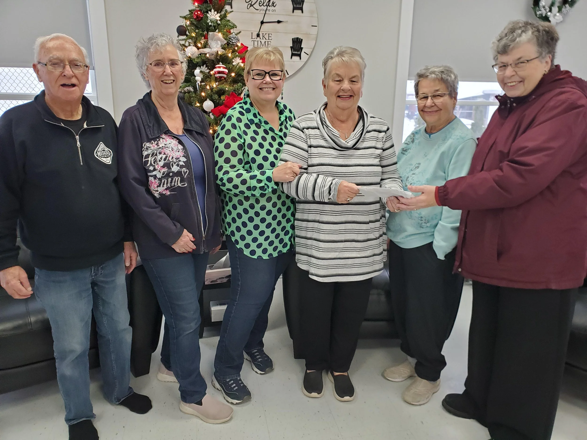 Community Support for our Caring Kitchen