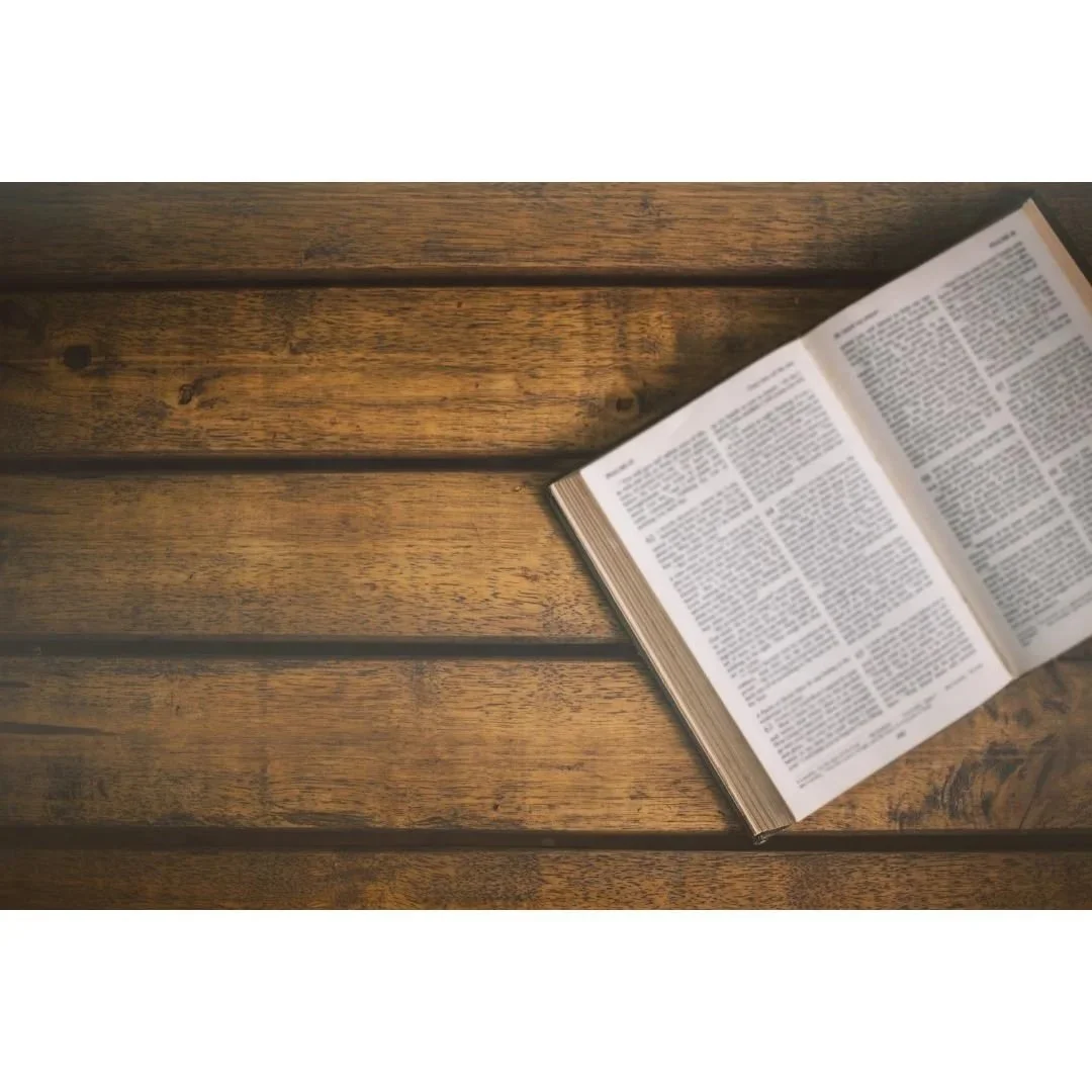 Bible Study - Parables of Jesus