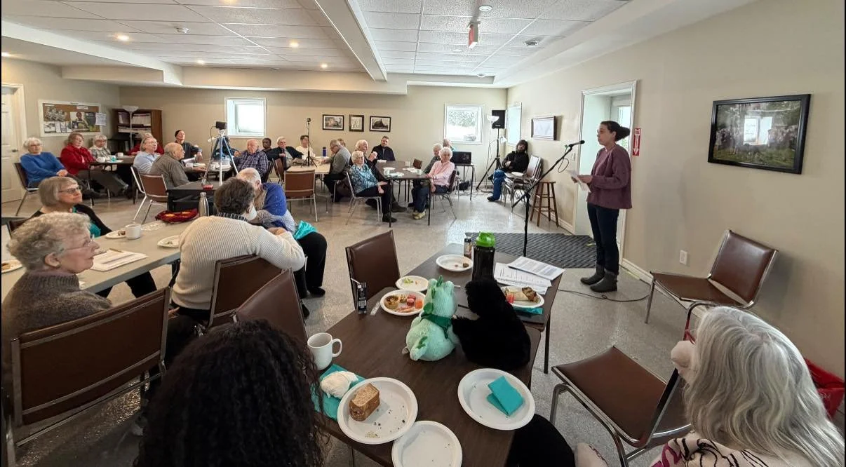 SHARING OF TALENTS, GIFTS AND KNOWLEDGE SUCCESS