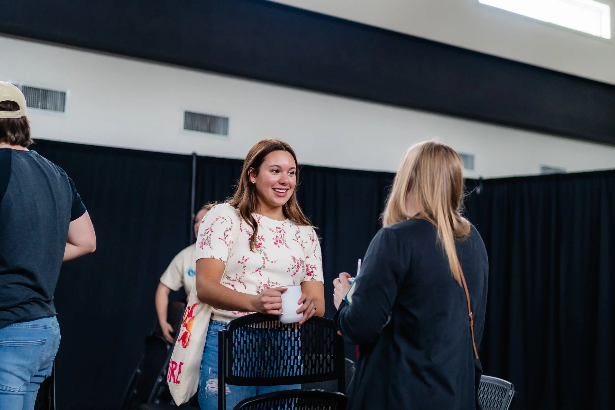 Pray for: Authentic Relationships