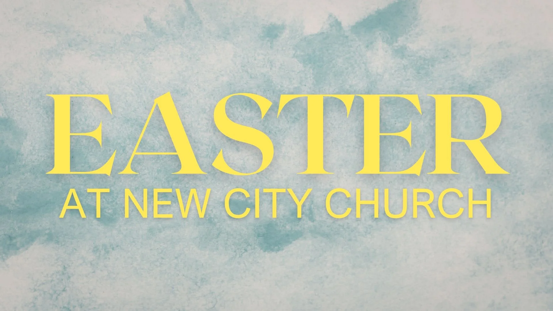 The Gospel Changes Everything