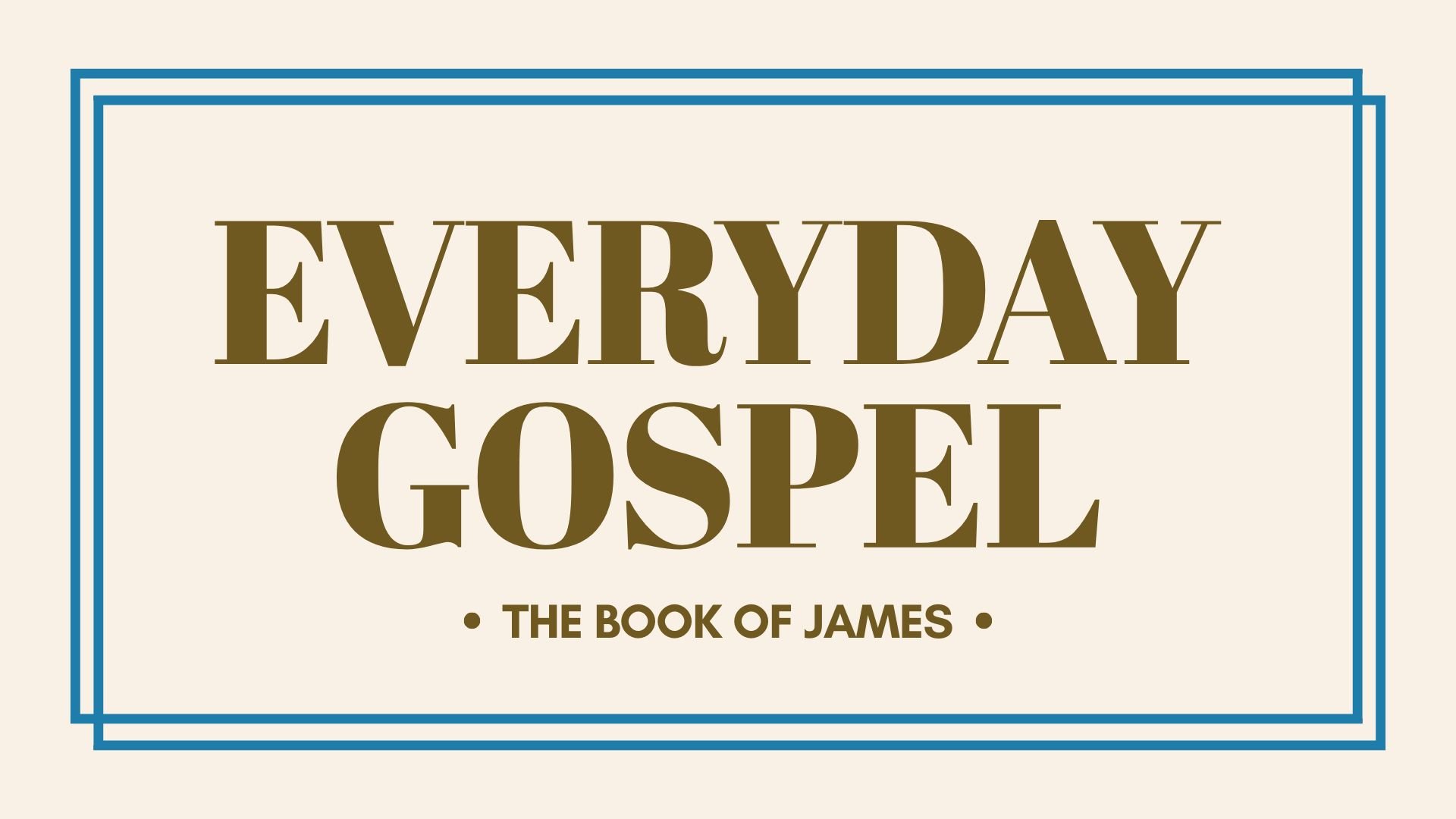 God Uses Trials to Mature God’s People