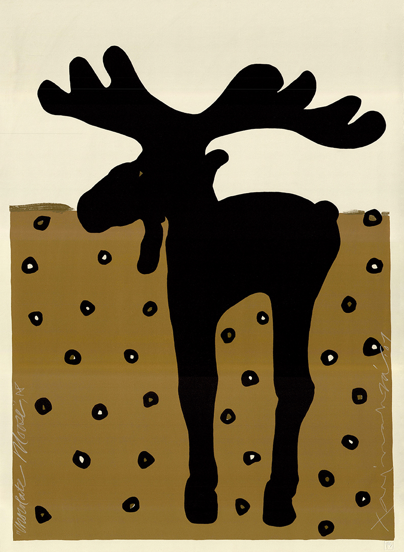 CHOCOLATE MOOSE, 19/20