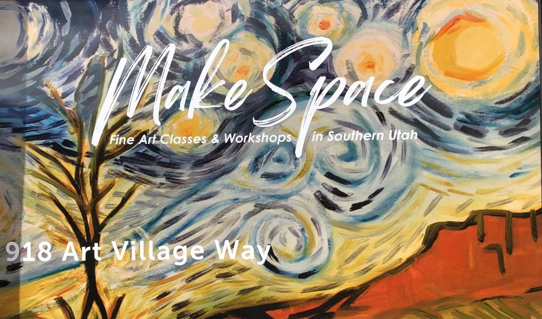 Monotype Workshop With Linda Taynahza