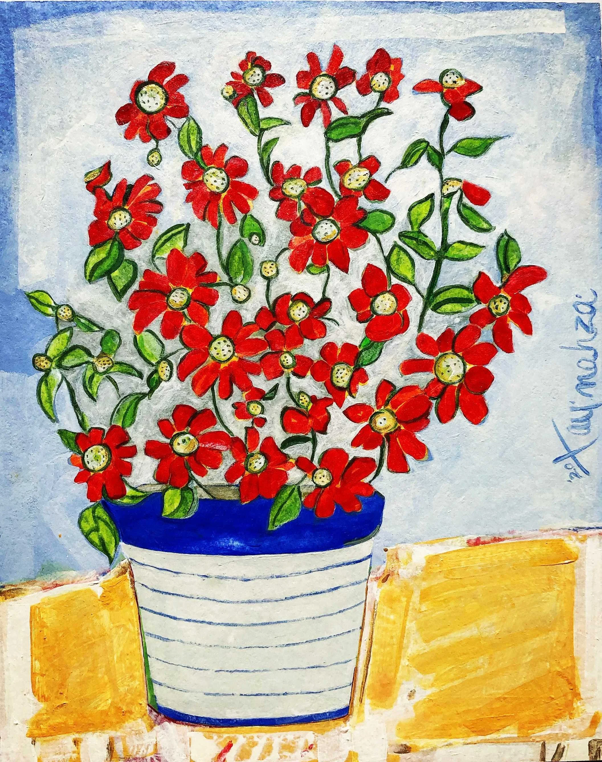 Happy Red Flowers Artwork.jpg