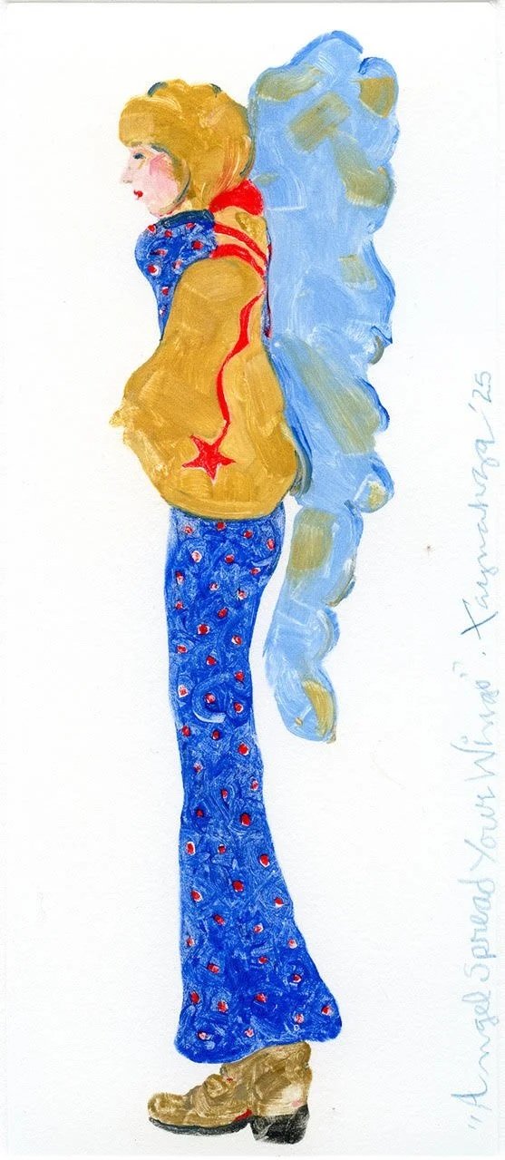 ANGEL SPREAD YOUR WINGS, #2