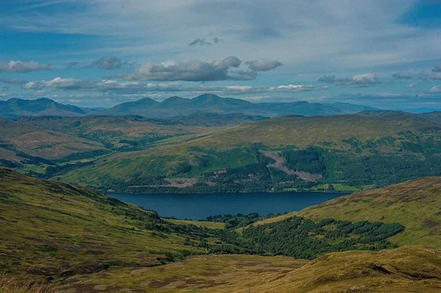 Today&rsquo;s hike up Ben Vorlich ⛰ .
.
.
.
.
#scotland#summer#nikon#walk#hike#sun#clouds#mountains#munro#bluesky#lochearn#benvorlich#visitscotland#stfillans#dayoff#instagood#instagram#sigma#picoftheday#fun#deadlegs#outdoors