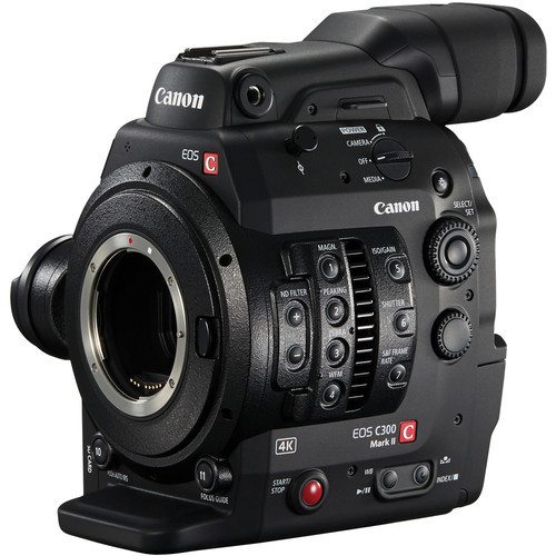 Canon C300 MK ii