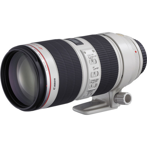 Canon EF 70-200mm 2.8 L II IS