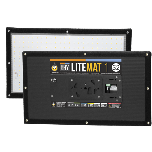 LiteMat 1 S2 Hybrid Kit