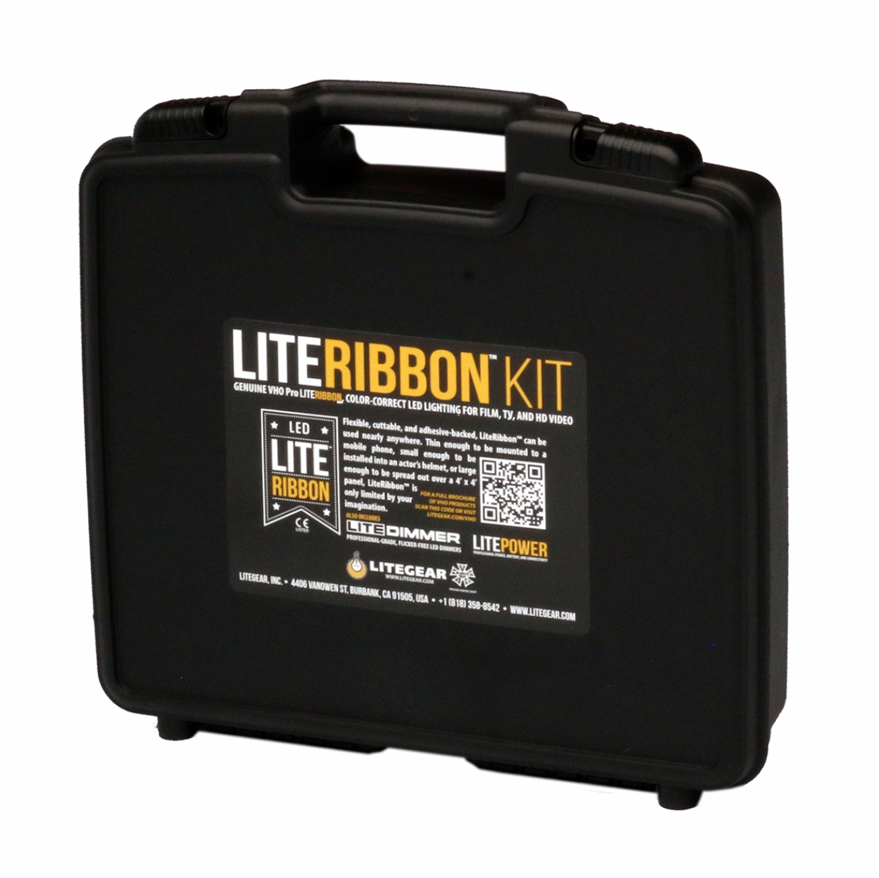 LiteRibbon Bi-Color Car Kit (2)