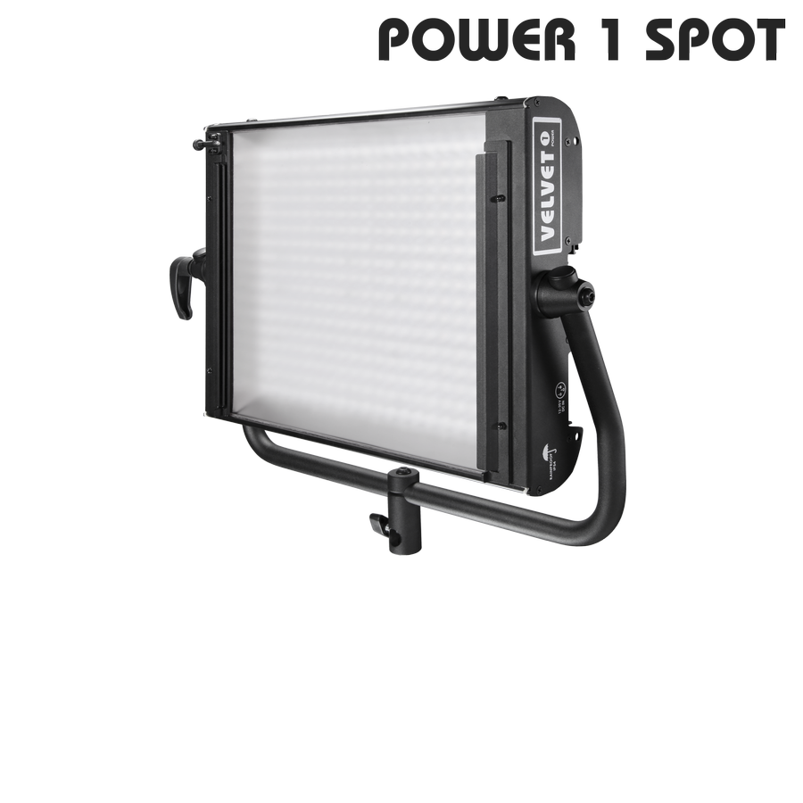 Velvet Light Power 1 Bi-Color LED Panel