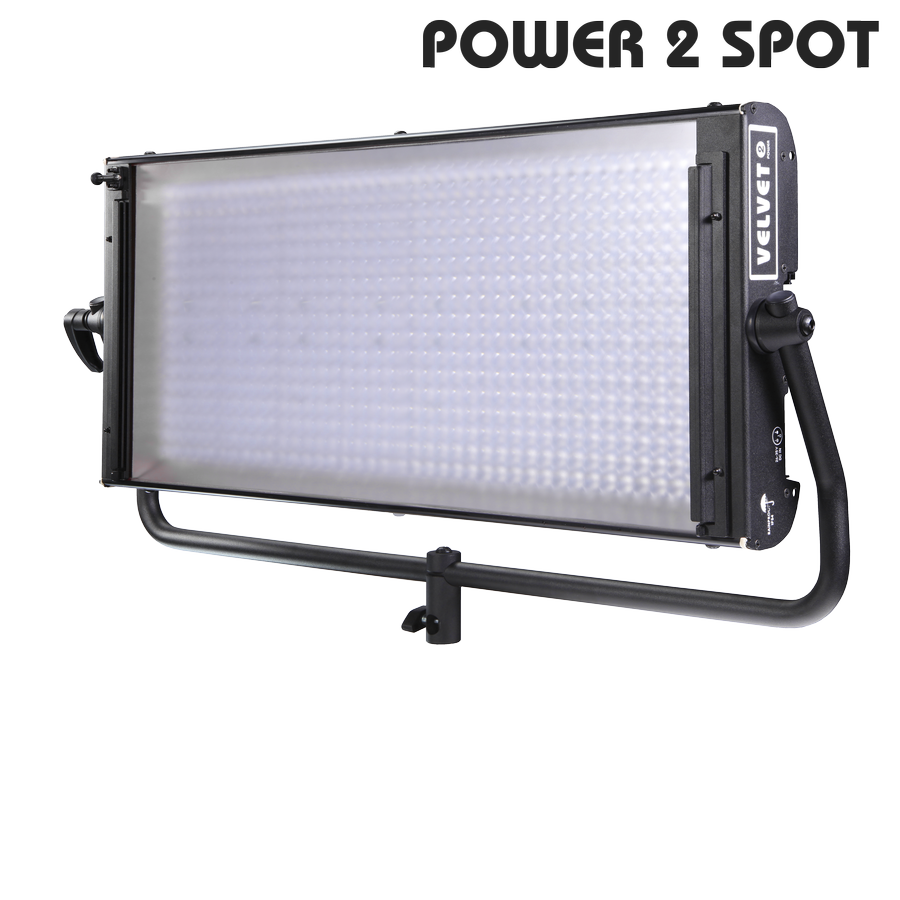 Velvet Light Power Spot 2 Bi-Color LED Panel