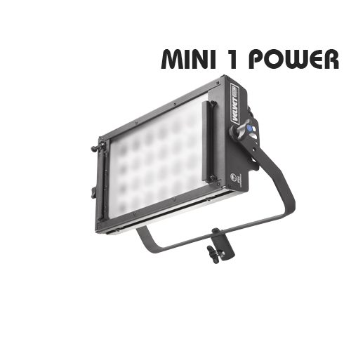 Velvet Light Mini Power Bi-Color LED Panel