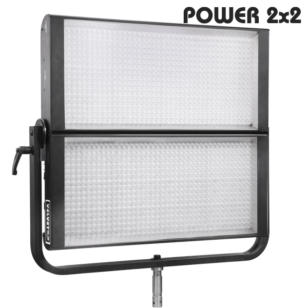 Velvet Power 2x2 (*LED* 1200-1800W HMI Fresnel Sub)