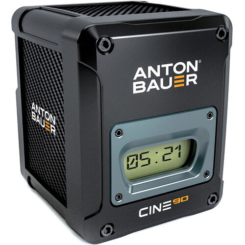 Anton Bauer Cine V90 (90Wh) V-Mount Batteries