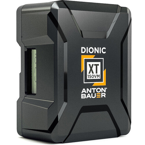 Anton Bauer Dionic XT 150 (156Wh) V-Mount Batteries