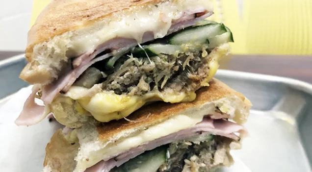 The Cuban
