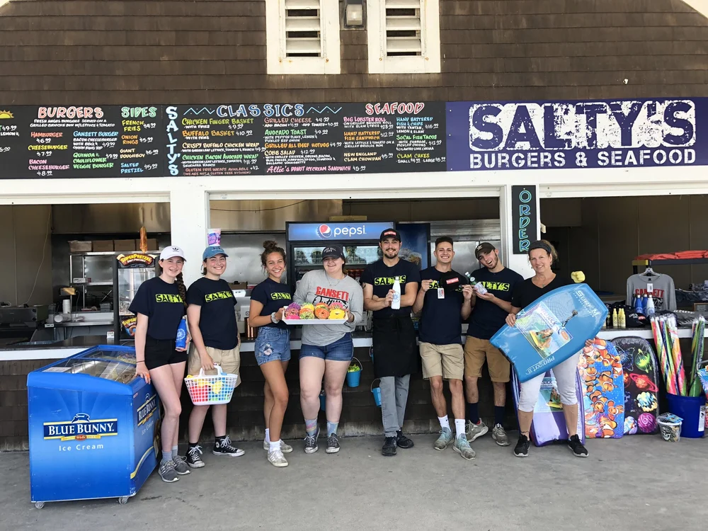Saltys RI – Salty's