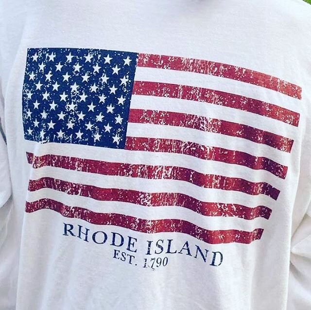 Celebrate the Original Rebels. 
New product online at GansettOutfitters.com! #DiveIn #GansettOutfitters