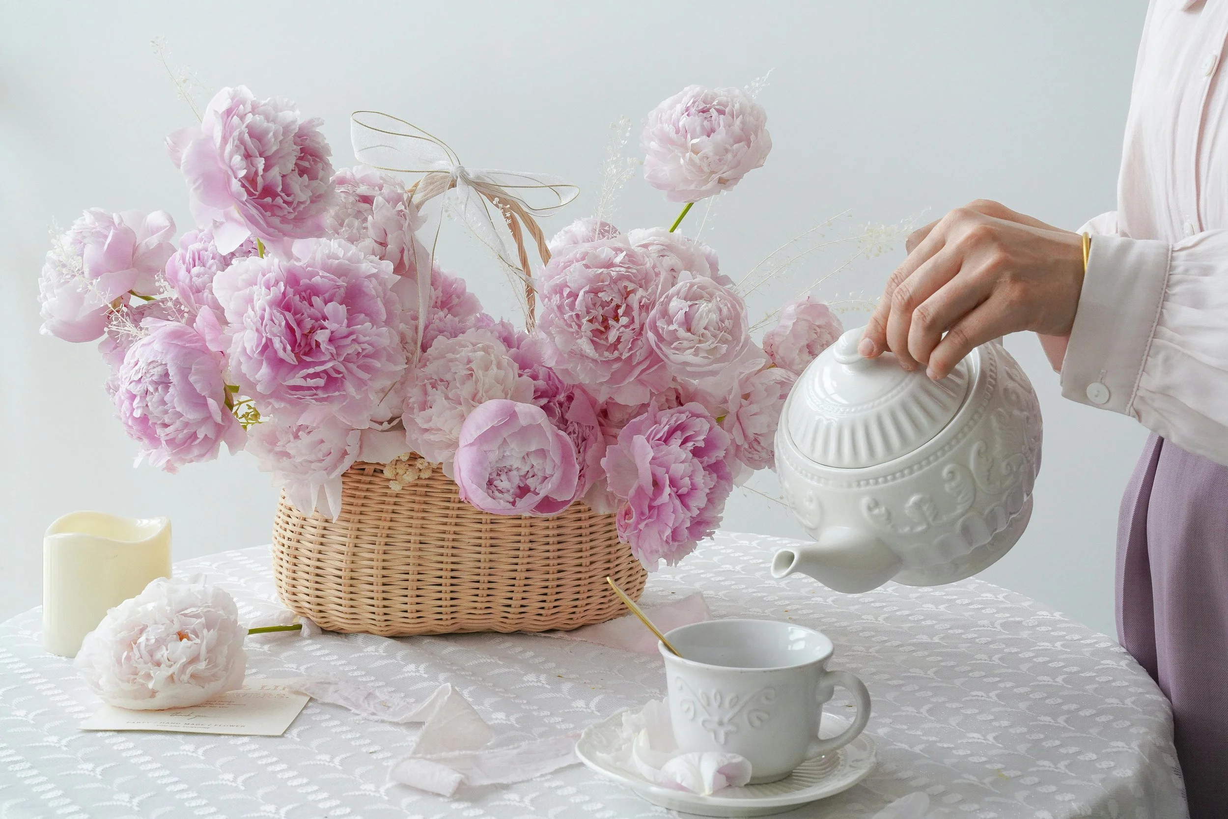 A Paper Party Filled With Stories