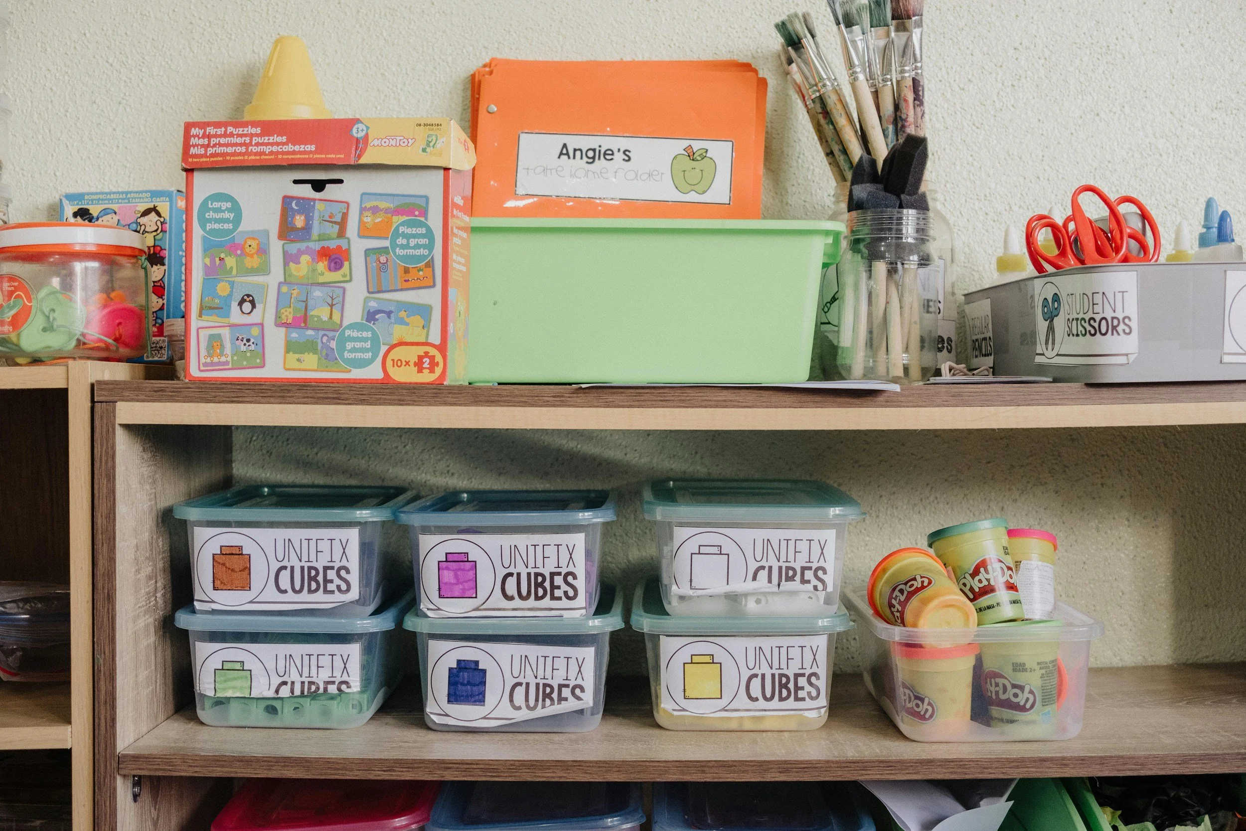 Organizing for Teachers: Turning Clutter into Kindness