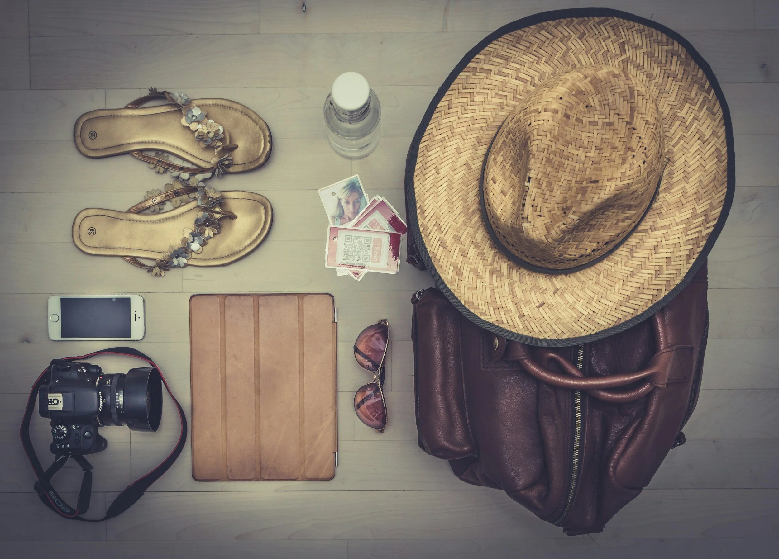 Getting Reorganized After a Trip or Event — The Professional Organizer Way