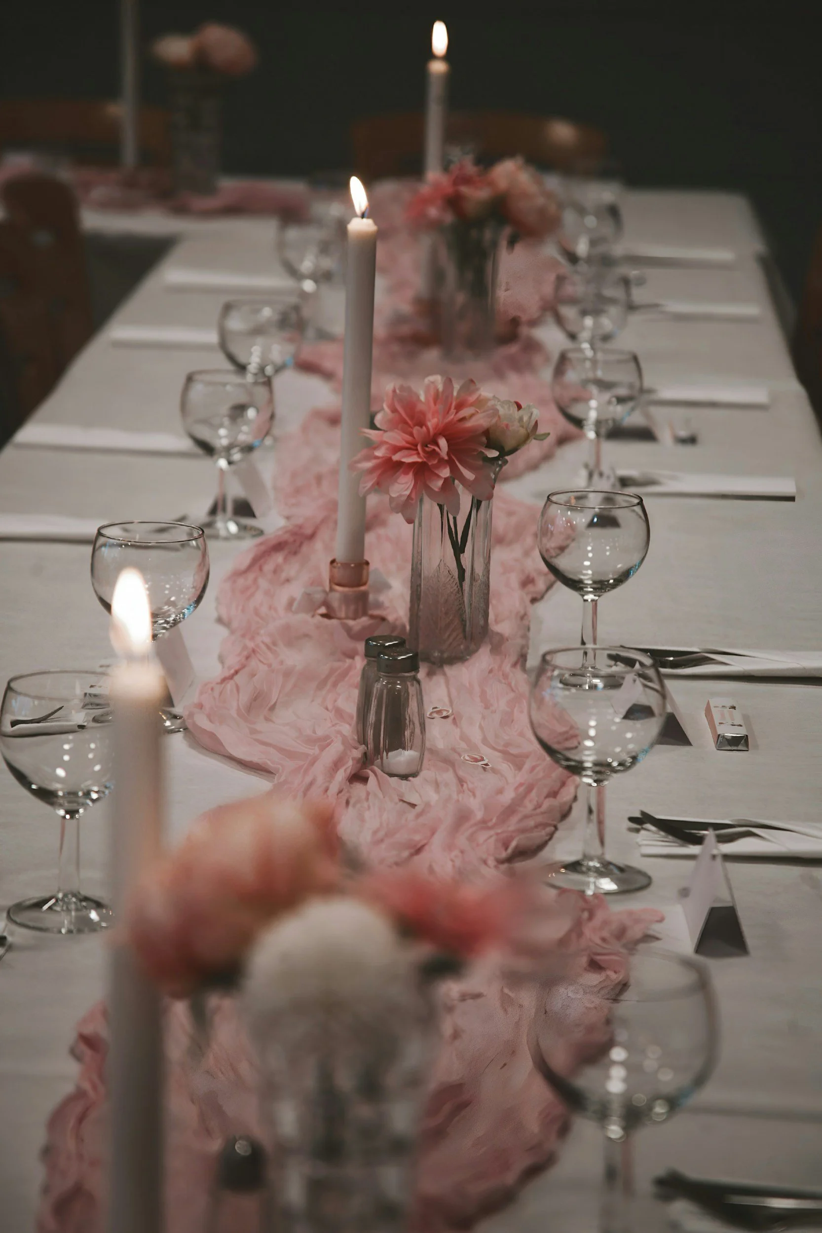 Reflecting Upon Tables Full of Gratitude