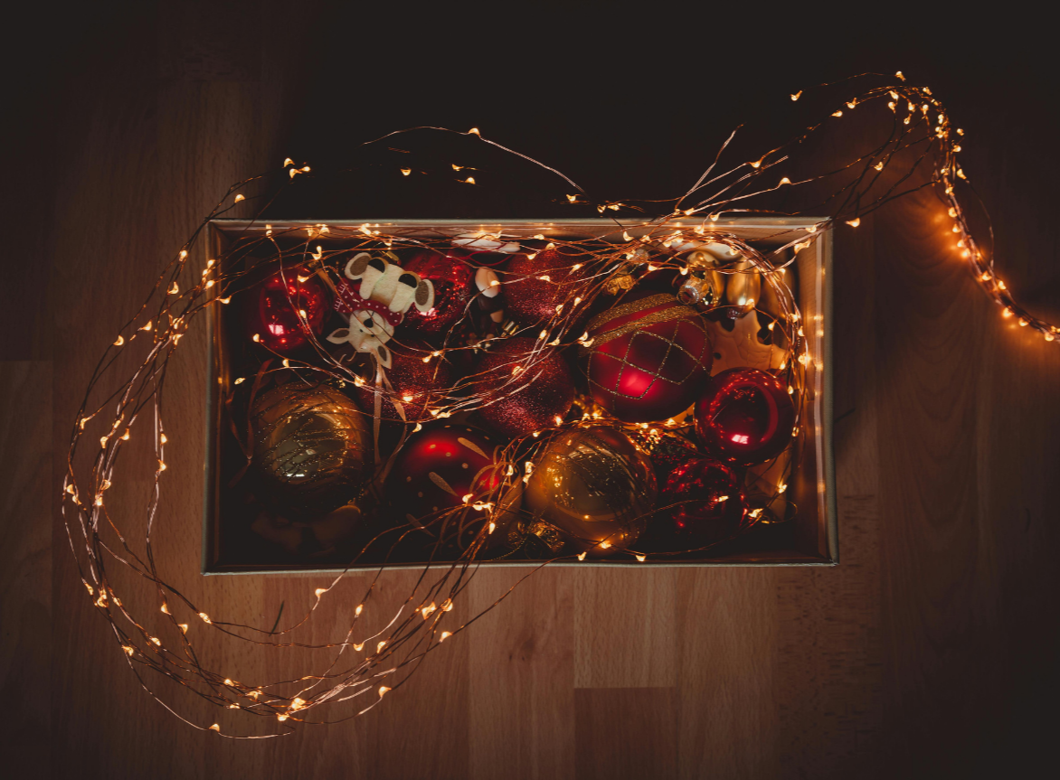 Letting Go One Holiday at a Time