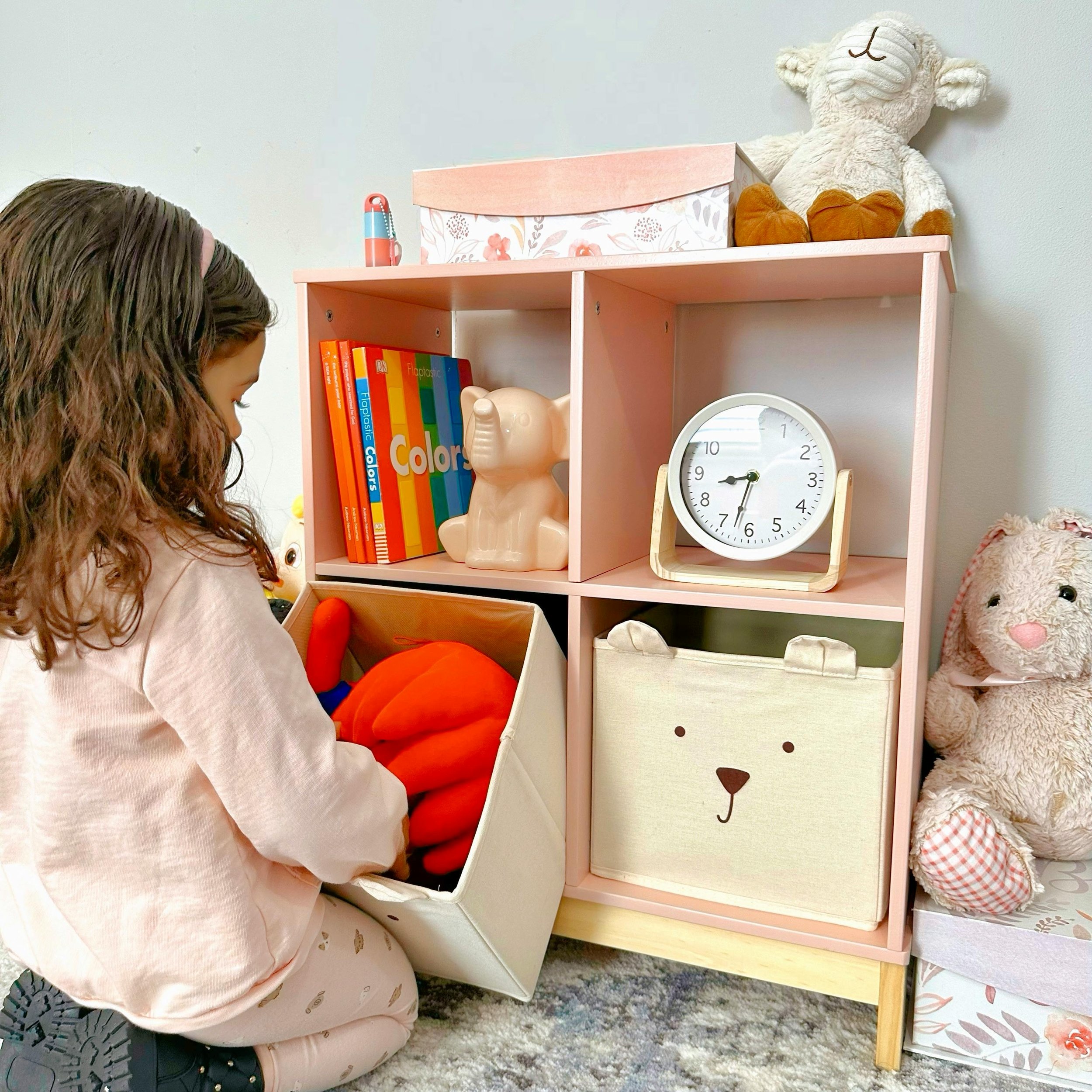Teaching Kids to Organize Their Room in a Calm and Positive Way