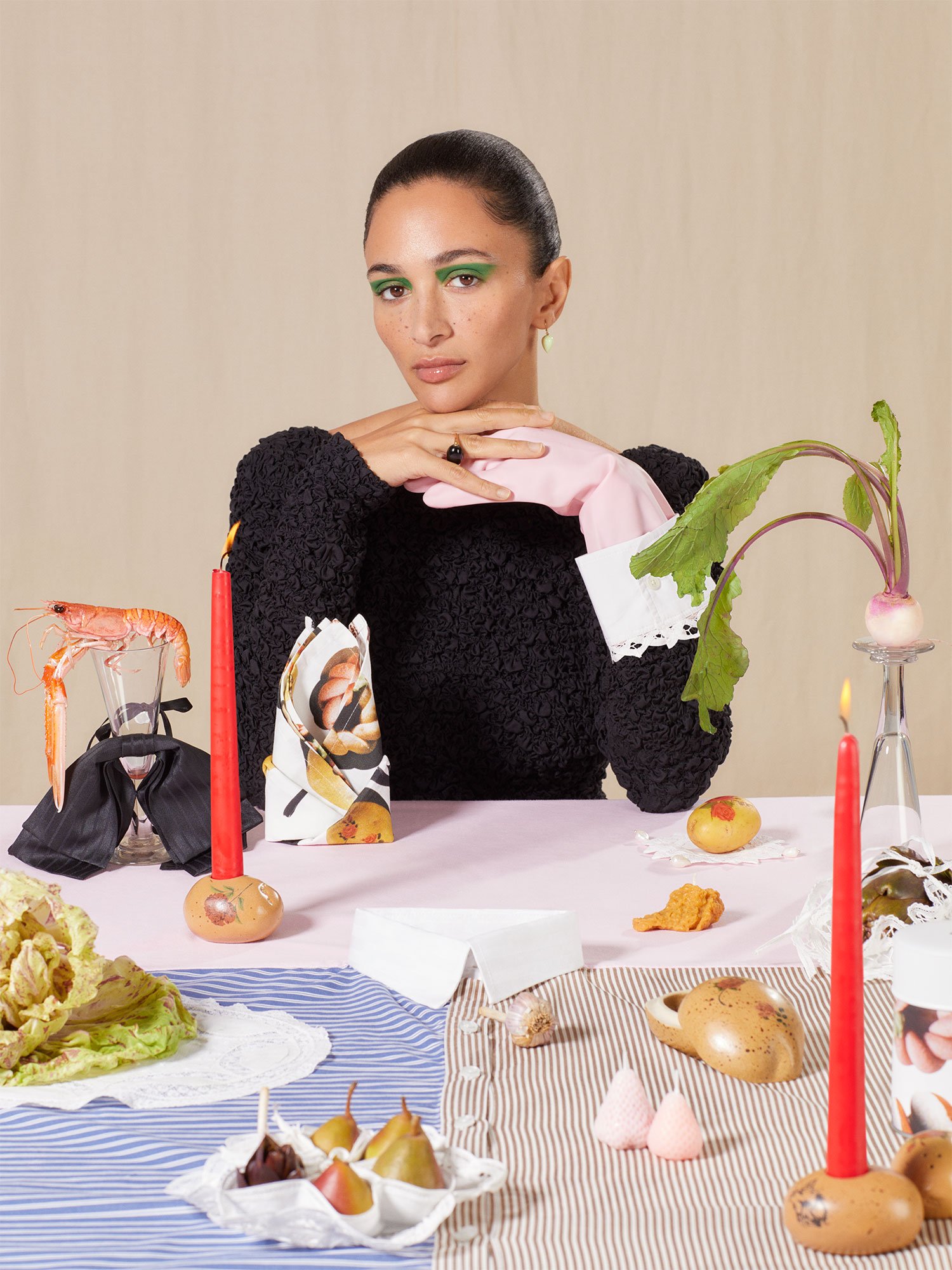 Vanity Fair X Laila Gohar 