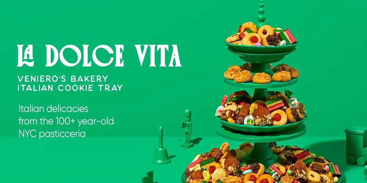 Veniero's X Goldbelly 