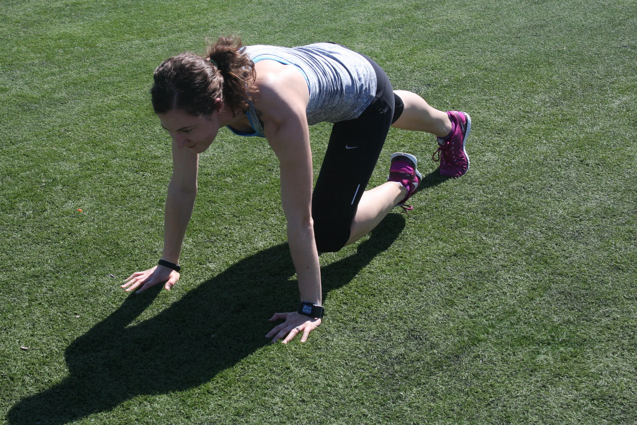 #1MillionMinutes with Sweat Pink!