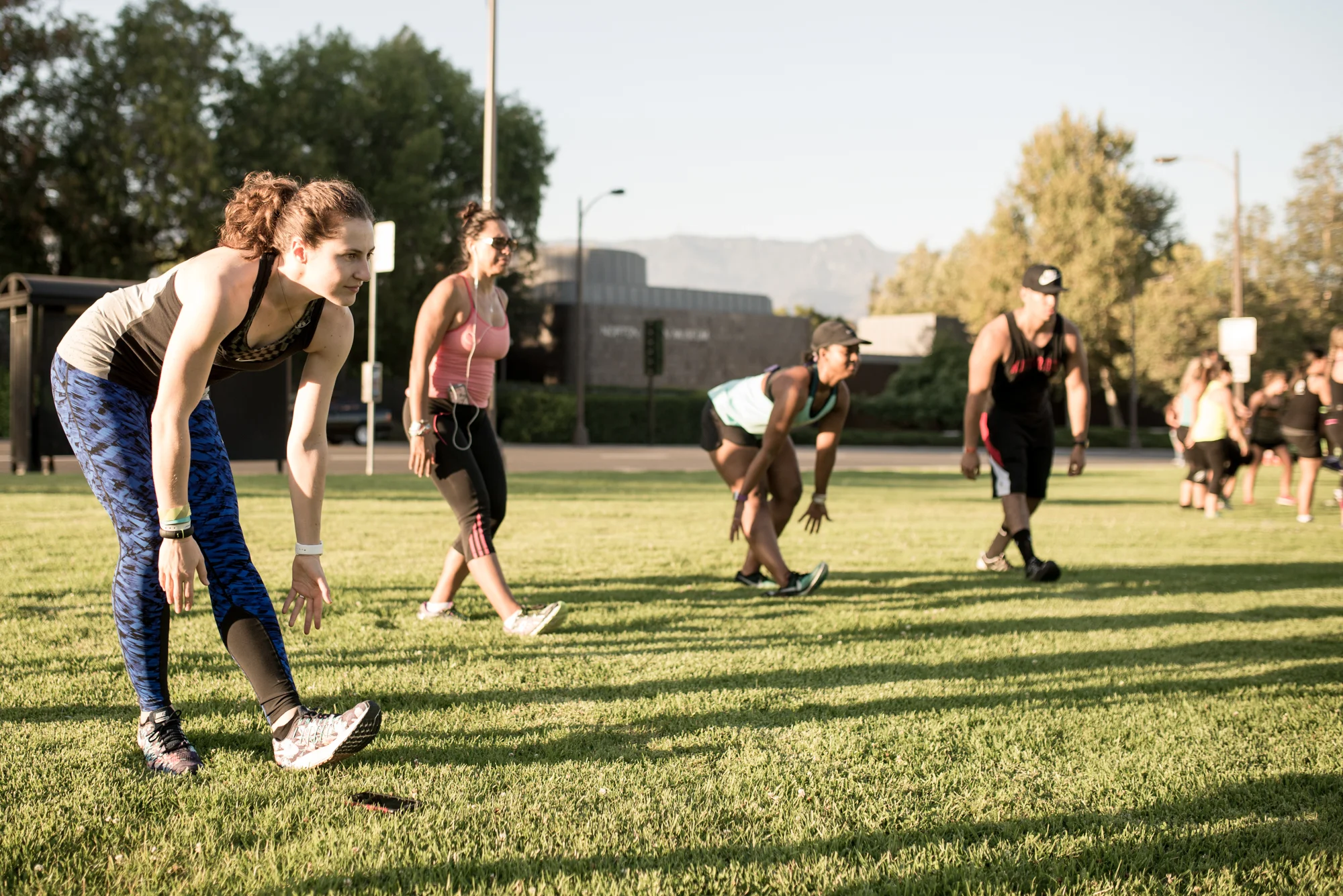 Stretch For Better Workout Gains