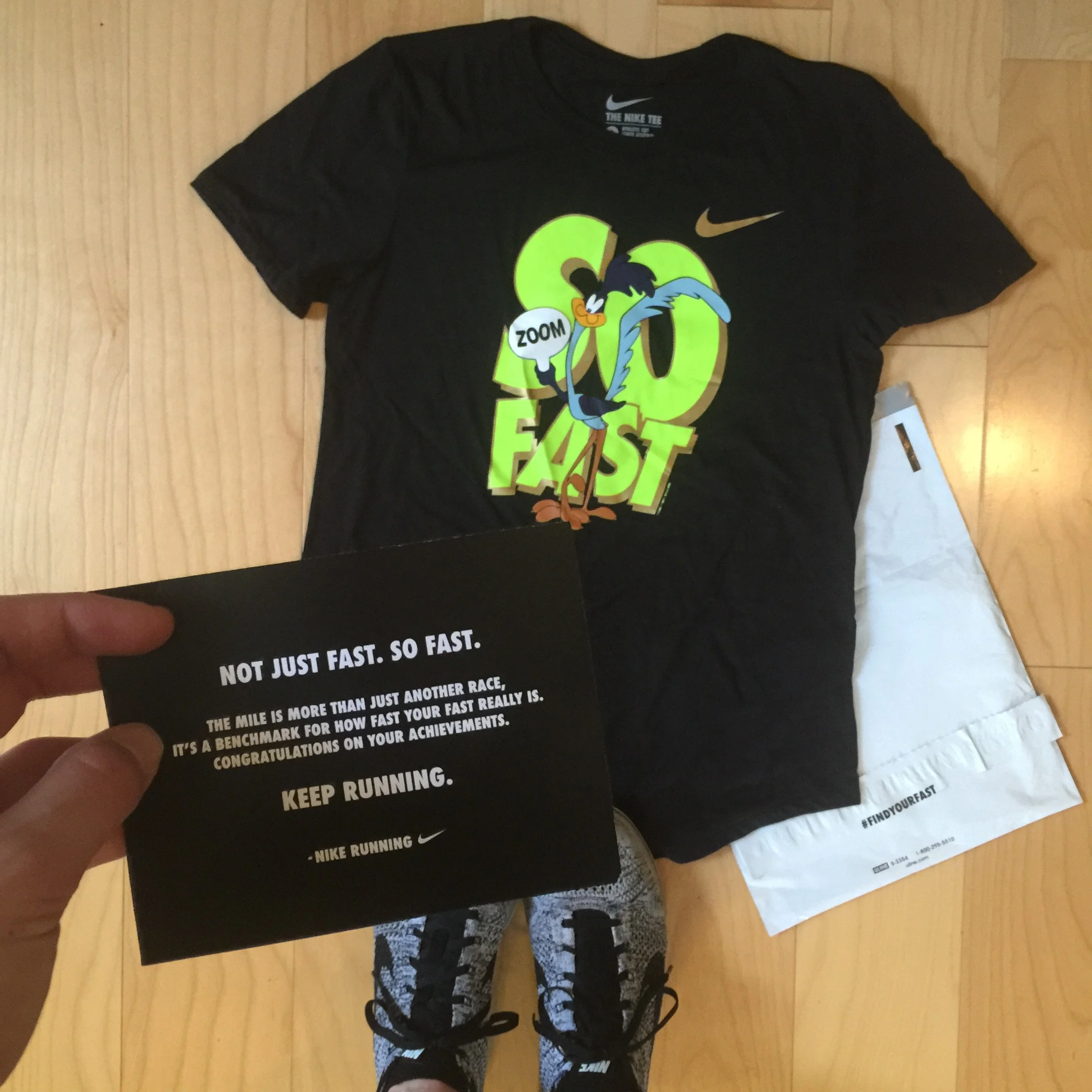 Get Ready to Run Your Fastest Mile