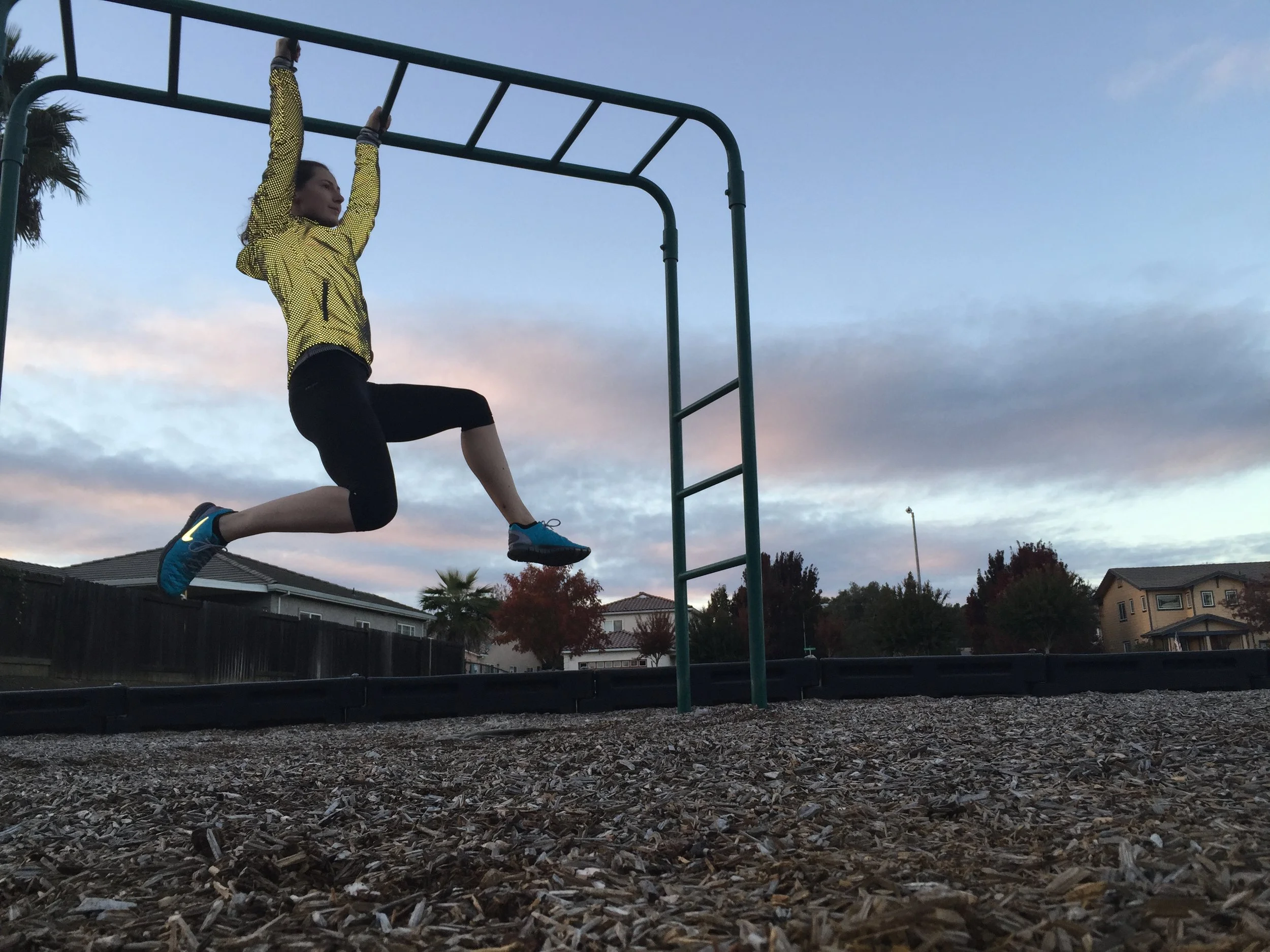 See the World as Your Playground