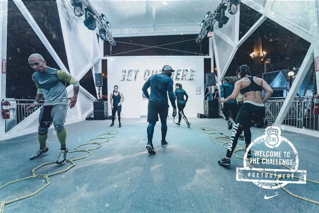 #GetOutHere - The Cold Came Calling, Here is How I Answered