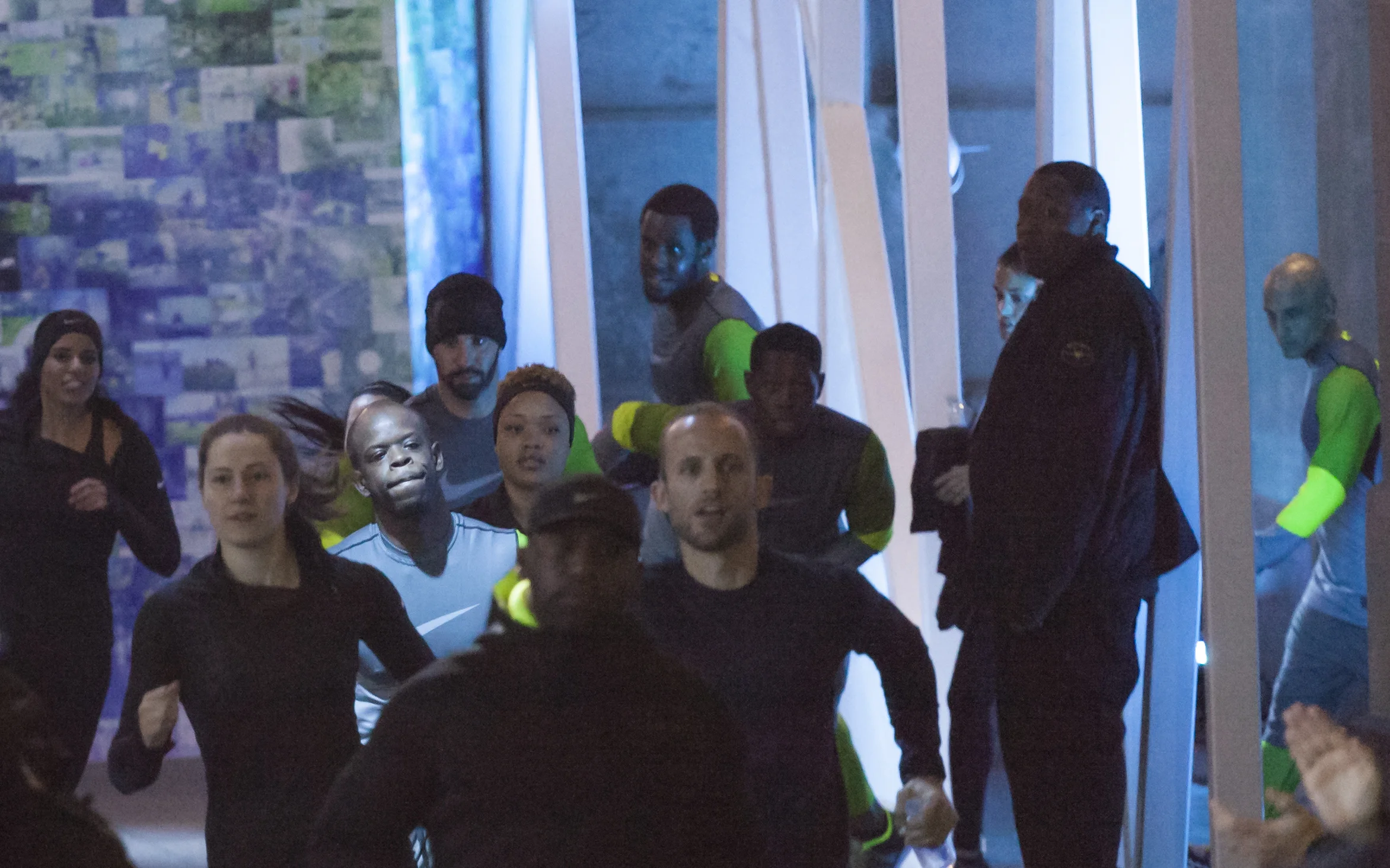 Post-Christmas Gift Workout