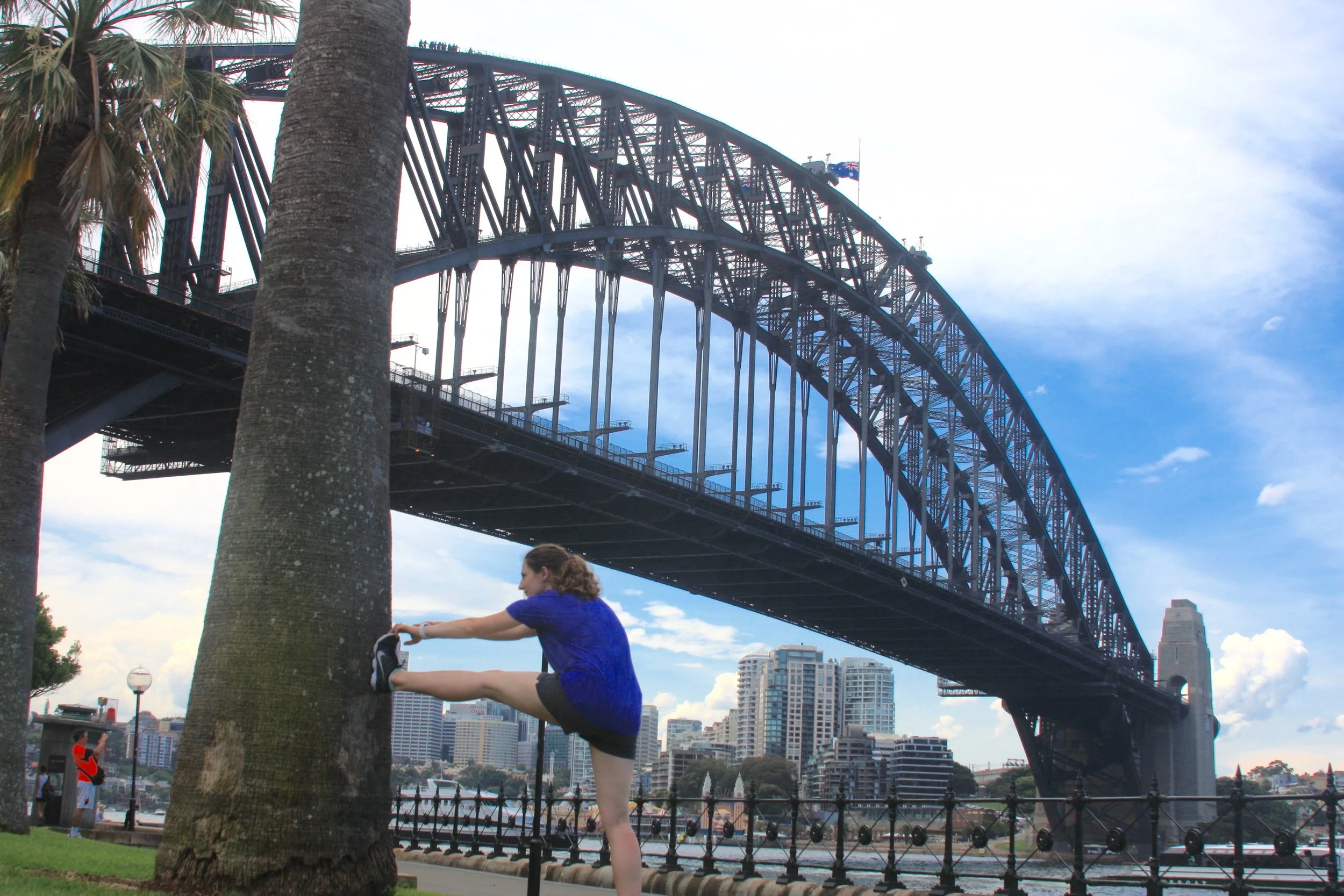 Travel Fitness Series - Sydney, Australia